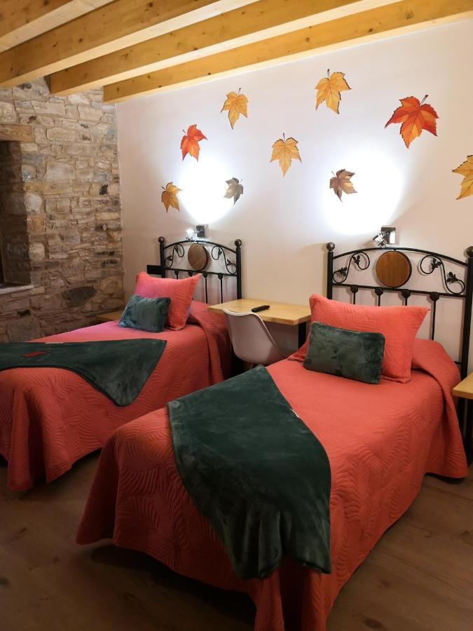 La Pandela ξενώνας Las Herrerías Εξωτερικό φωτογραφία