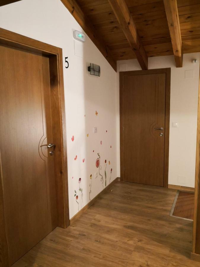 La Pandela ξενώνας Las Herrerías Εξωτερικό φωτογραφία